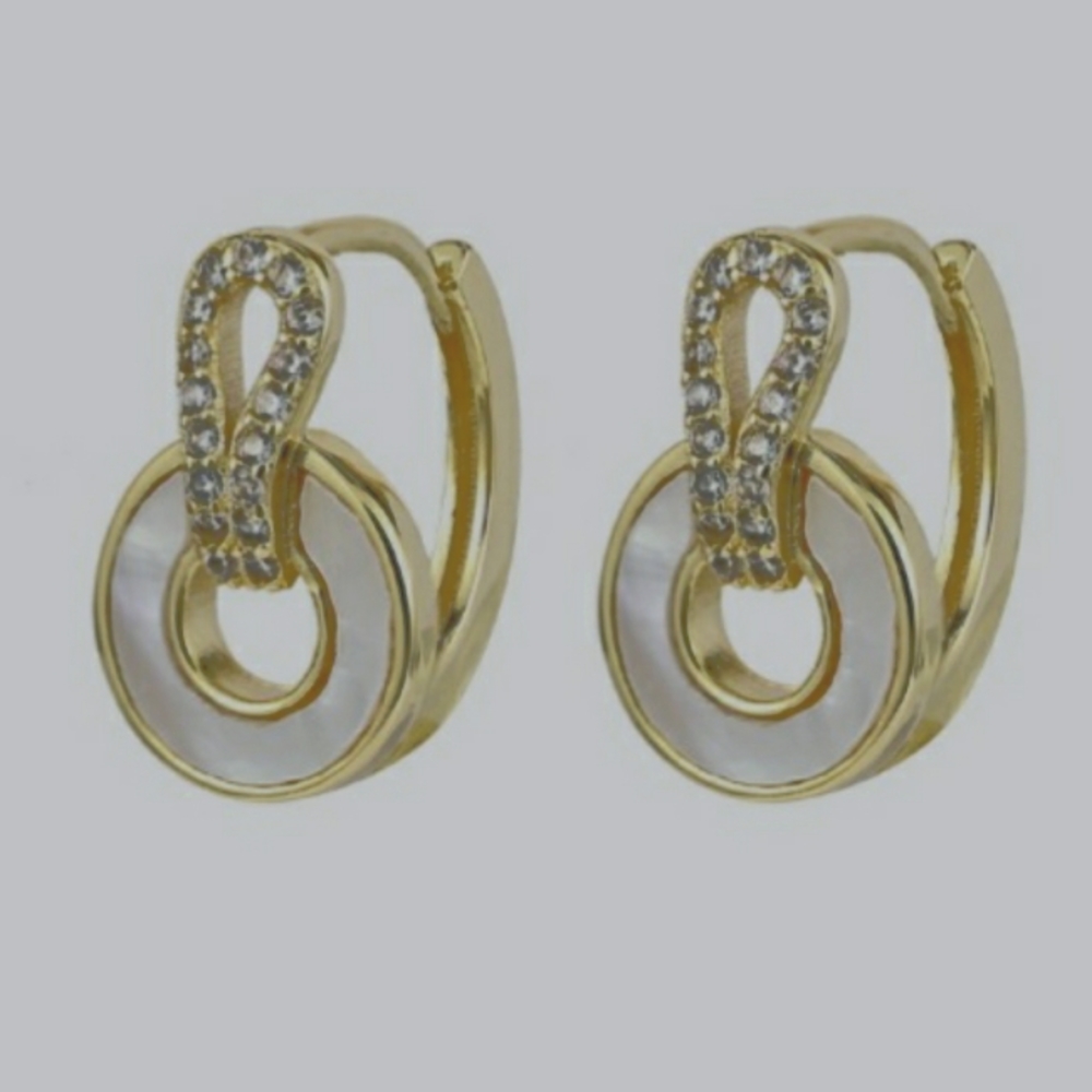 Sold Offline - Buckle Earrings